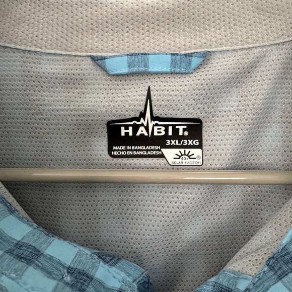 Men’s Fishing Shirt - Picture 2 of 4